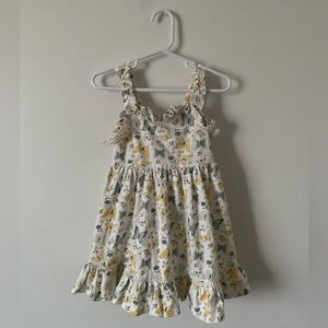 Cupcakes And Cashmere 3T Floral Dress